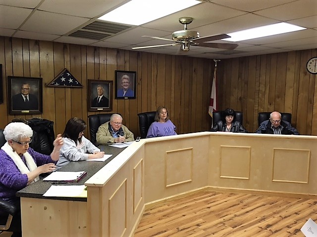 Vinemont council up in arms over Air Evac contract W.C. Mann