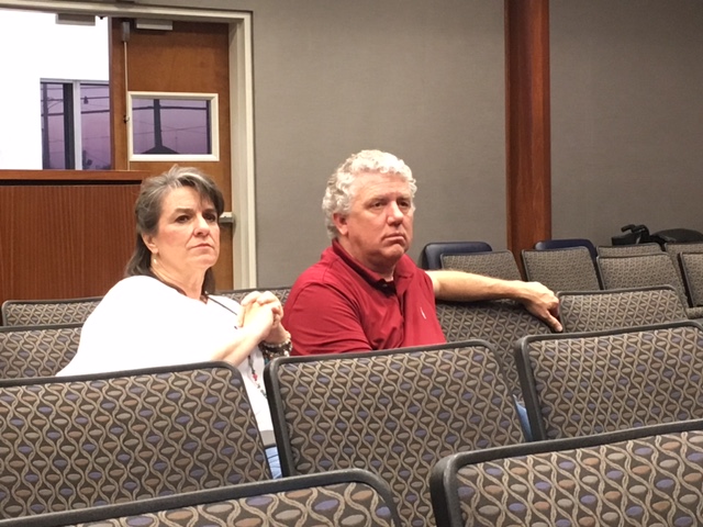 Cullman council OKs trial run for pedestrian park on 1st Avenue in Warehouse District W.C. Mann
