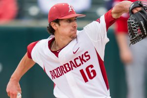 John Thomas/arkansasrazorbacks.com