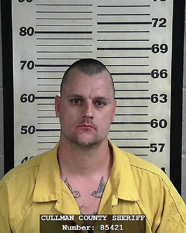 Tip leads to arrest of tri-county burglary suspect; property recovered CCSO