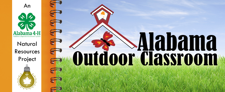 Harmony School getting ready for spring in outdoor classroom ACES.edu