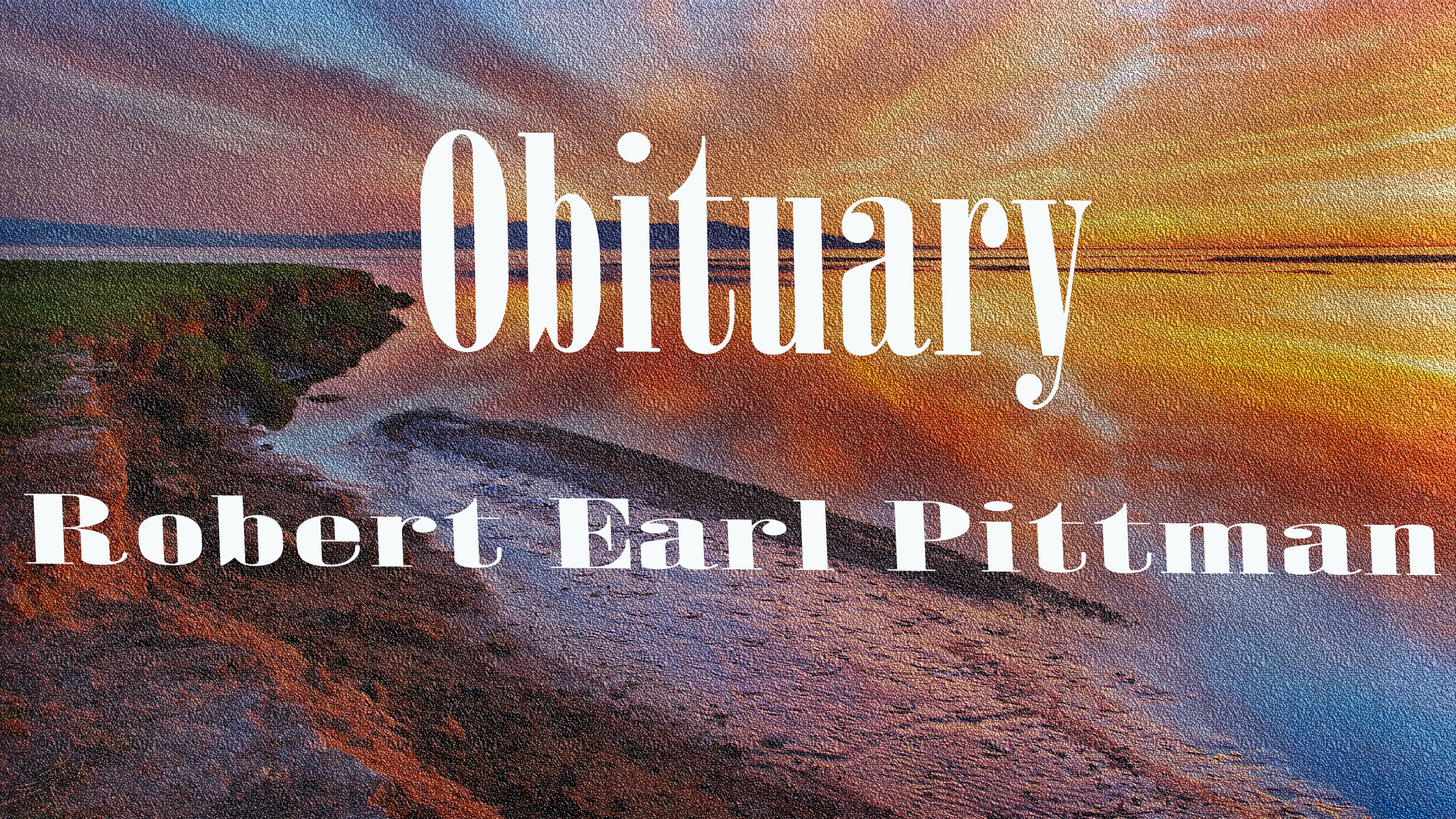 Obituary: Robert Earl Pittman robert_earl_pittman_.jpg