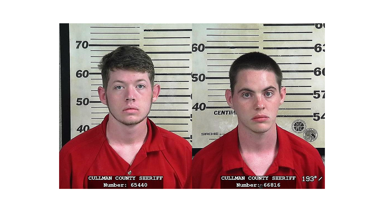 2 men charged, 1 with attempted murder, after hitting, dragging CCSO sergeant with car