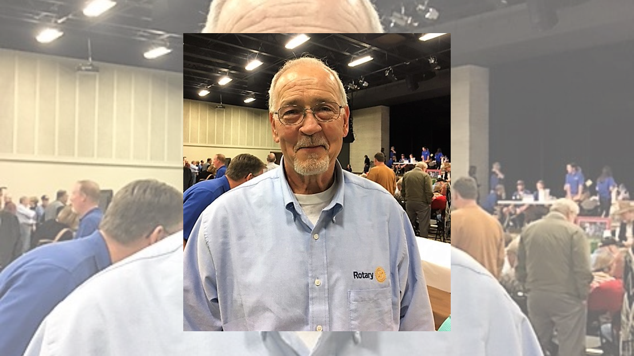 Cullman Rotary Club holds annual fundraising auction W.C. Mann