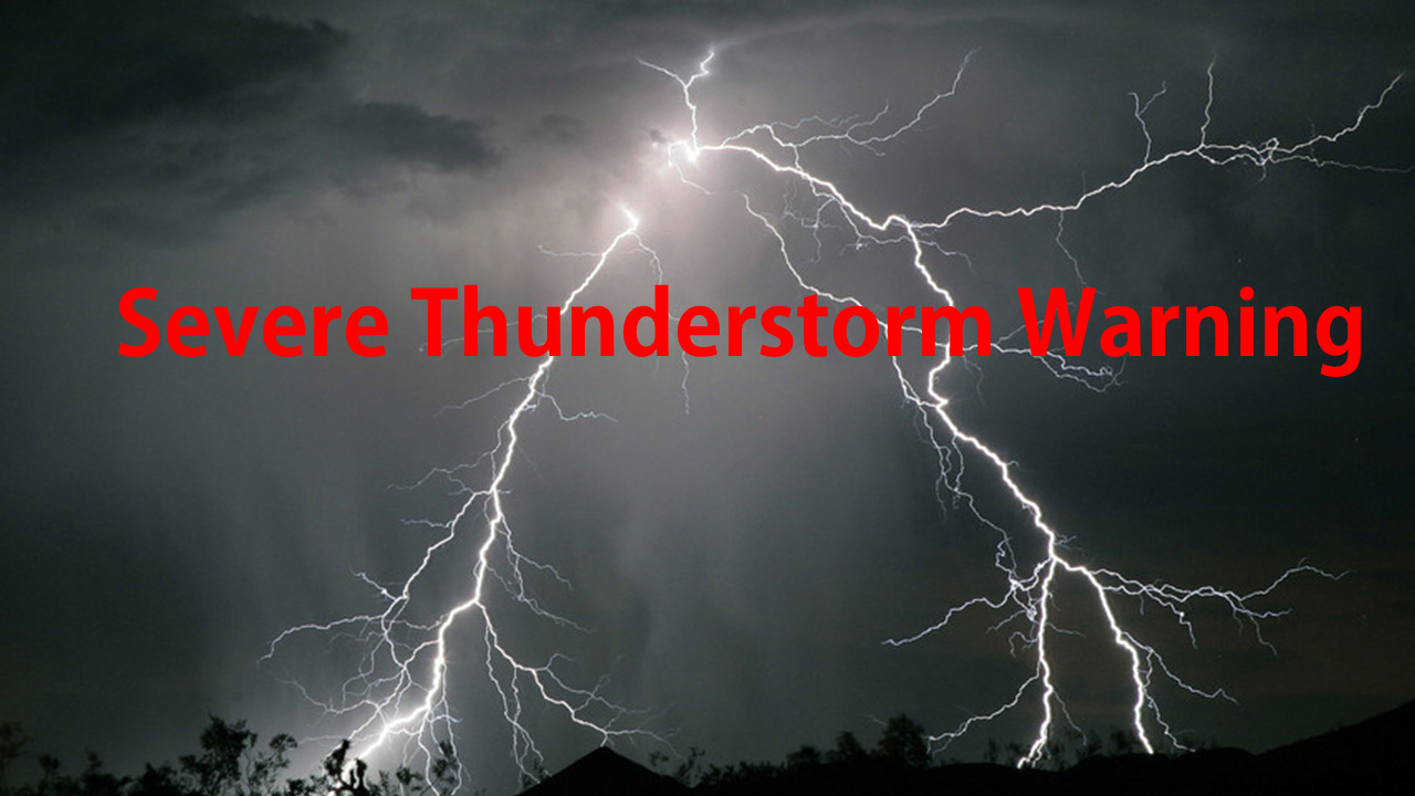 Weather alert: Severe thunderstorm warning for Cullman County until 5:15 p.m. slide1.png