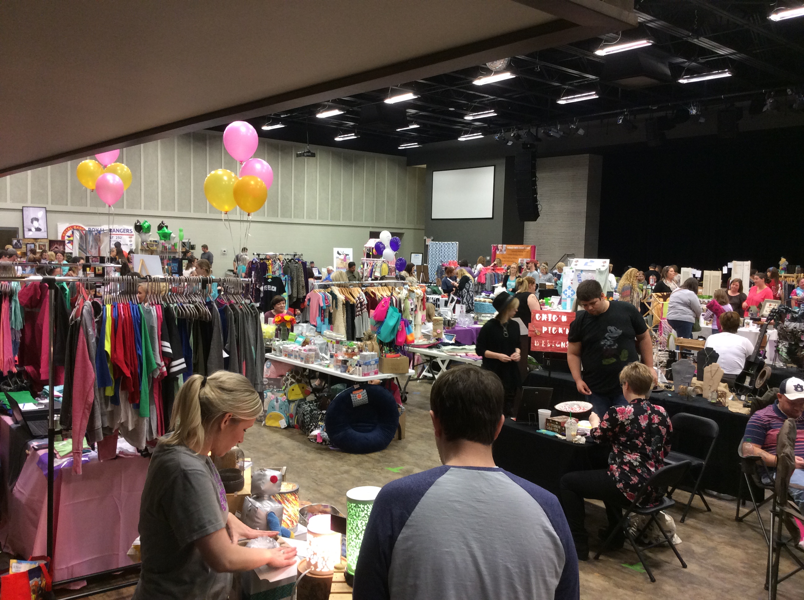 4th annual MHM Expo draws huge crowds Heather Mann