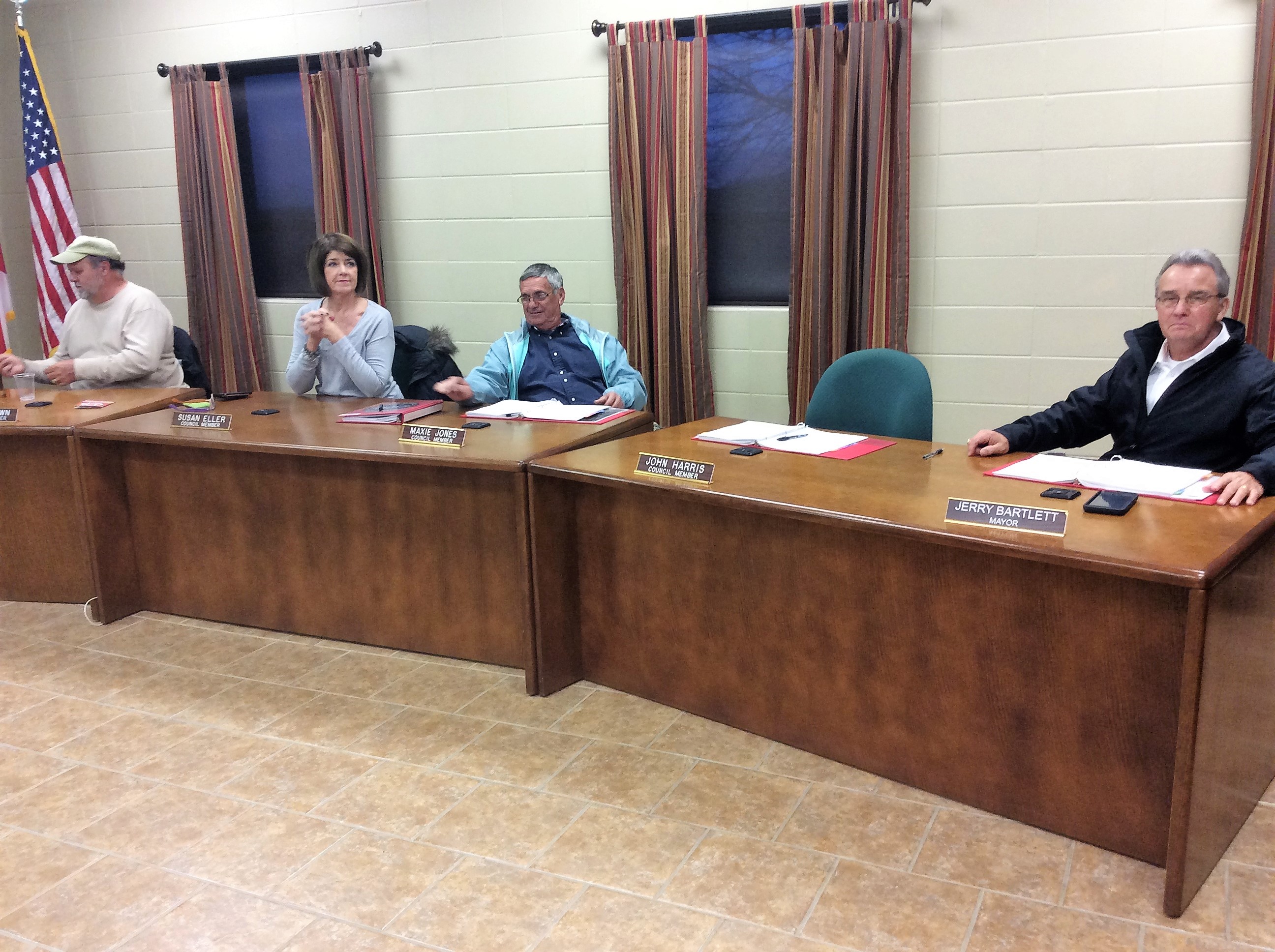 Bartlett declares April “Fair Housing Month” in Good Hope Heather Mann