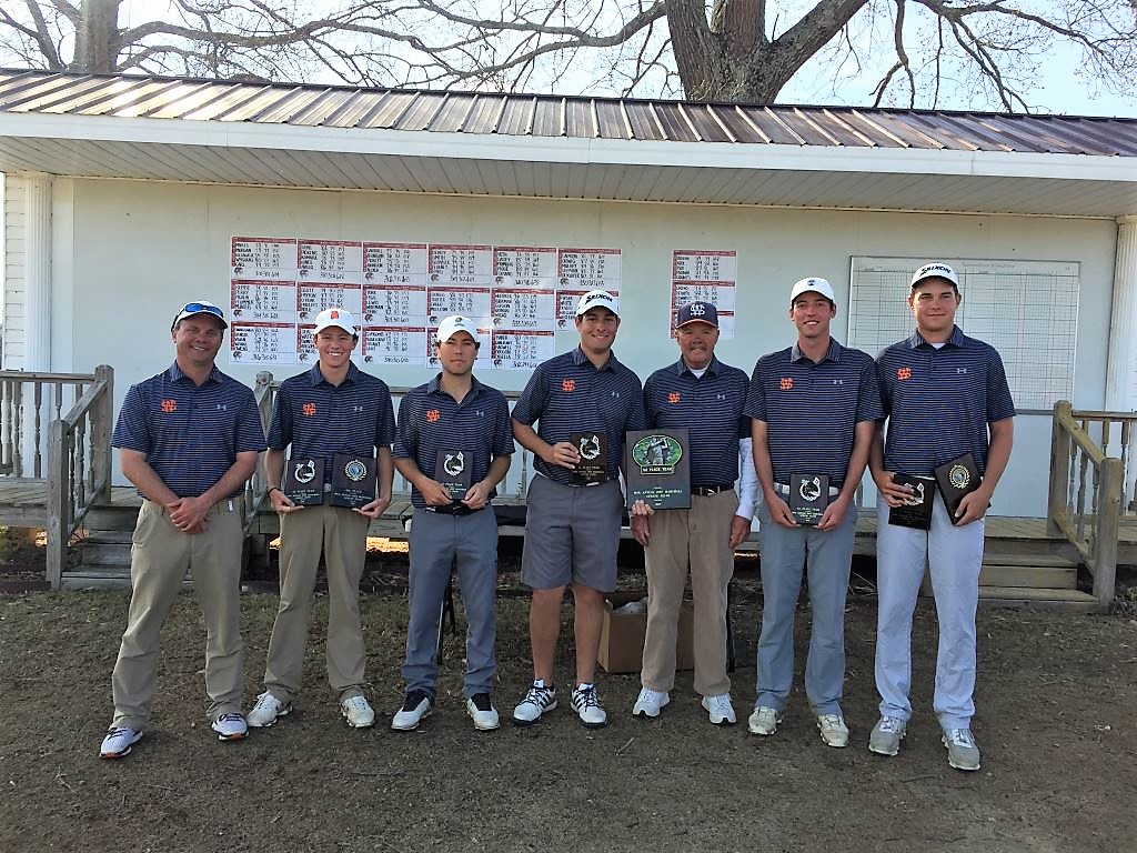 Wallace State men’s golf wins Spring Fling title in Scottsboro; WSCC baseball & softball sweep conference series WSCC