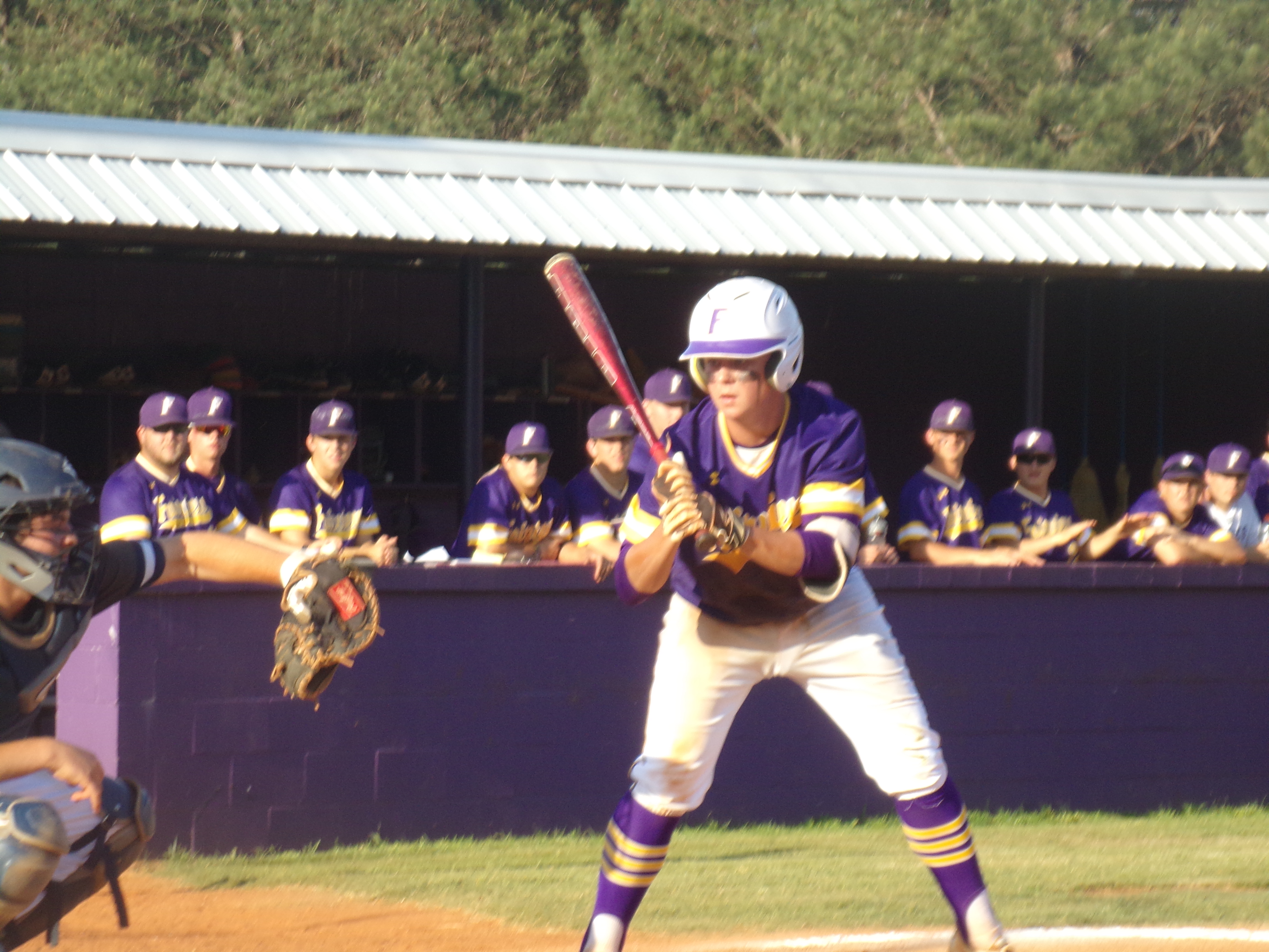 Fairview eliminated by Lee-Huntsville in 5A playoffs Johnny Thornton