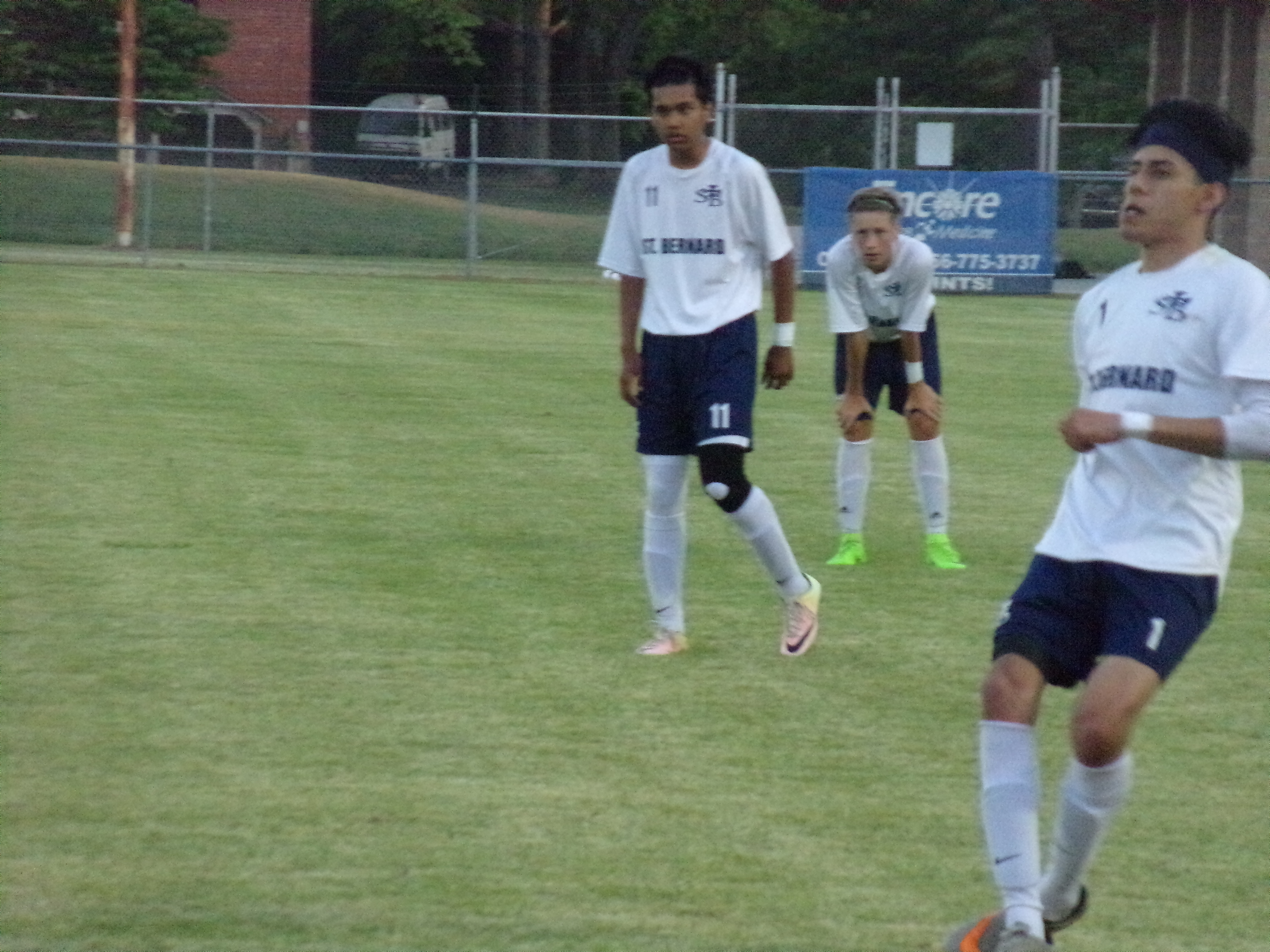 St. Bernard carries momentum into the playoffs Johnny Thornton