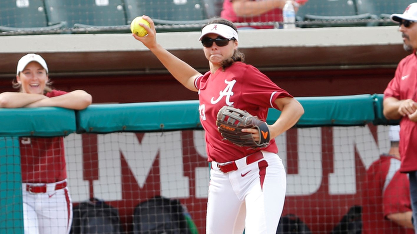 College softball roundup RollTide.com