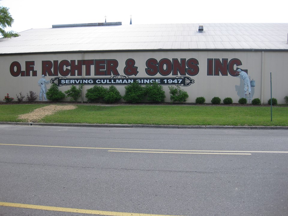 O.F. Richter & Sons, Inc.