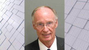 Mugshot of Gov. Robert Bentley (Source: Montgomery County Sheriff's Office)