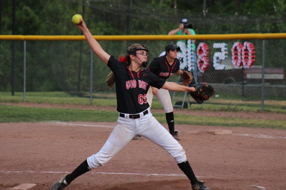 Good Hope baseball, softball claim victory on senior night Raider Sports Network
