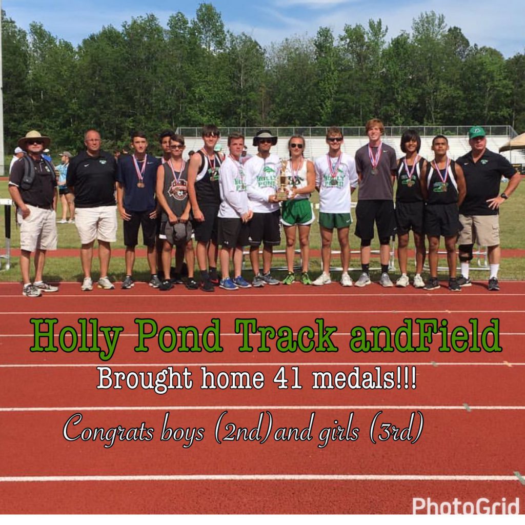 Holly Pond High School