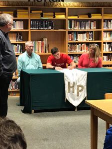 Holly Pond High School