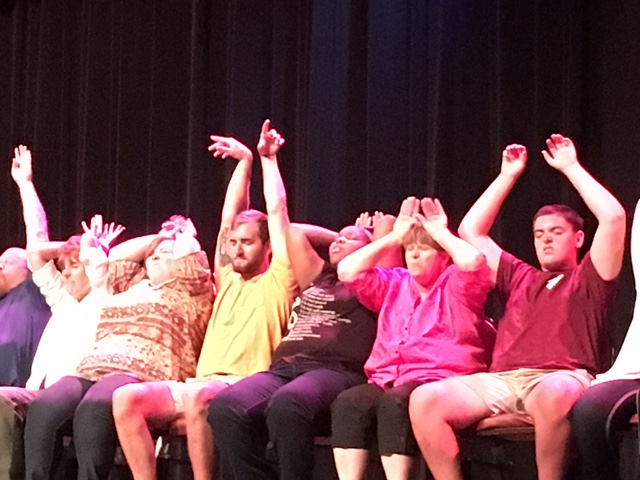 Hypnotist entertains for Make-a-Wish Foundation, wants to help veterans W.C. Mann