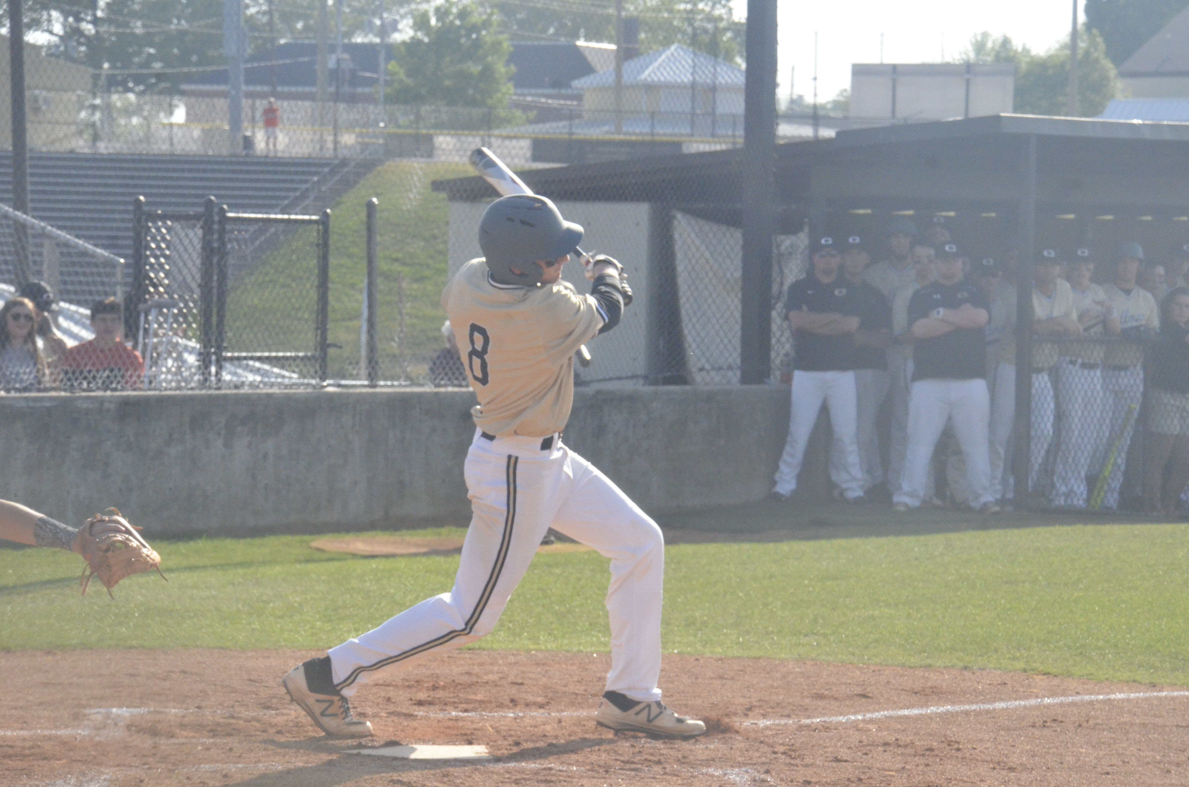 Cullman dominates McAdory, advances to round 2 of playoffs Josh McBrayer