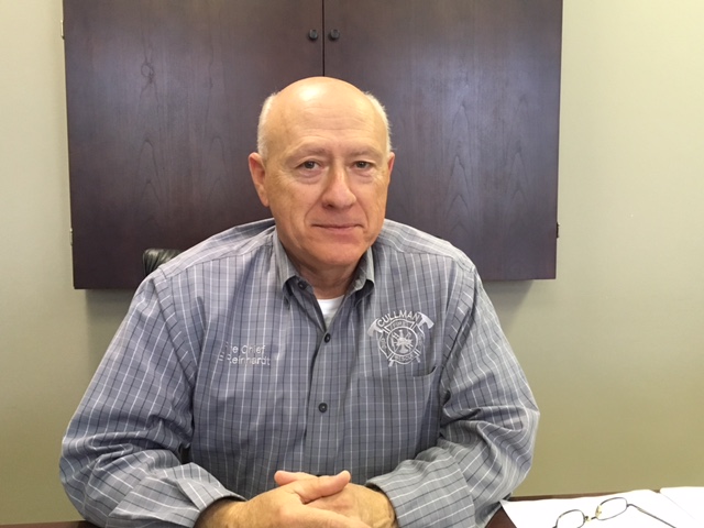 On the move: preemption devices guarantee green lights for Cullman Fire Rescue W.C. Mann