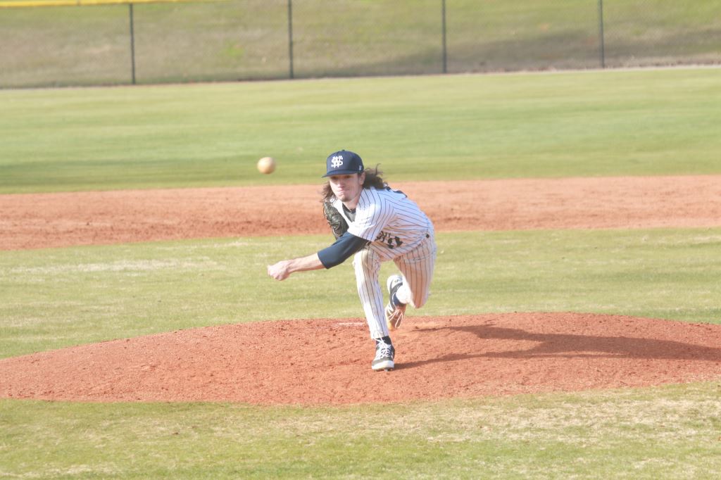 Wallace State baseball wins series against Marion Military Institute, reaching 30 wins on season WSCC