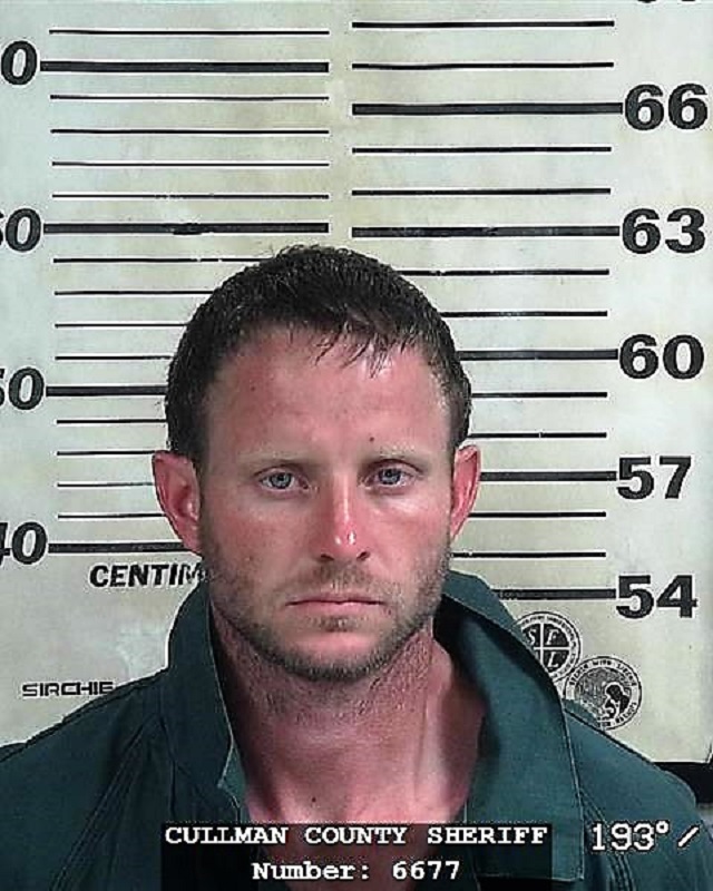 K-9 deputy tracks down fleeing suspect; 111 grams of meth seized CCSO