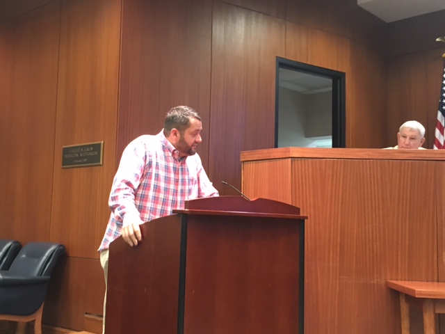 Council approves $2M contract for wastewater treatment plant repairs; Warehouse District merchants talk street closure W.C. Mann