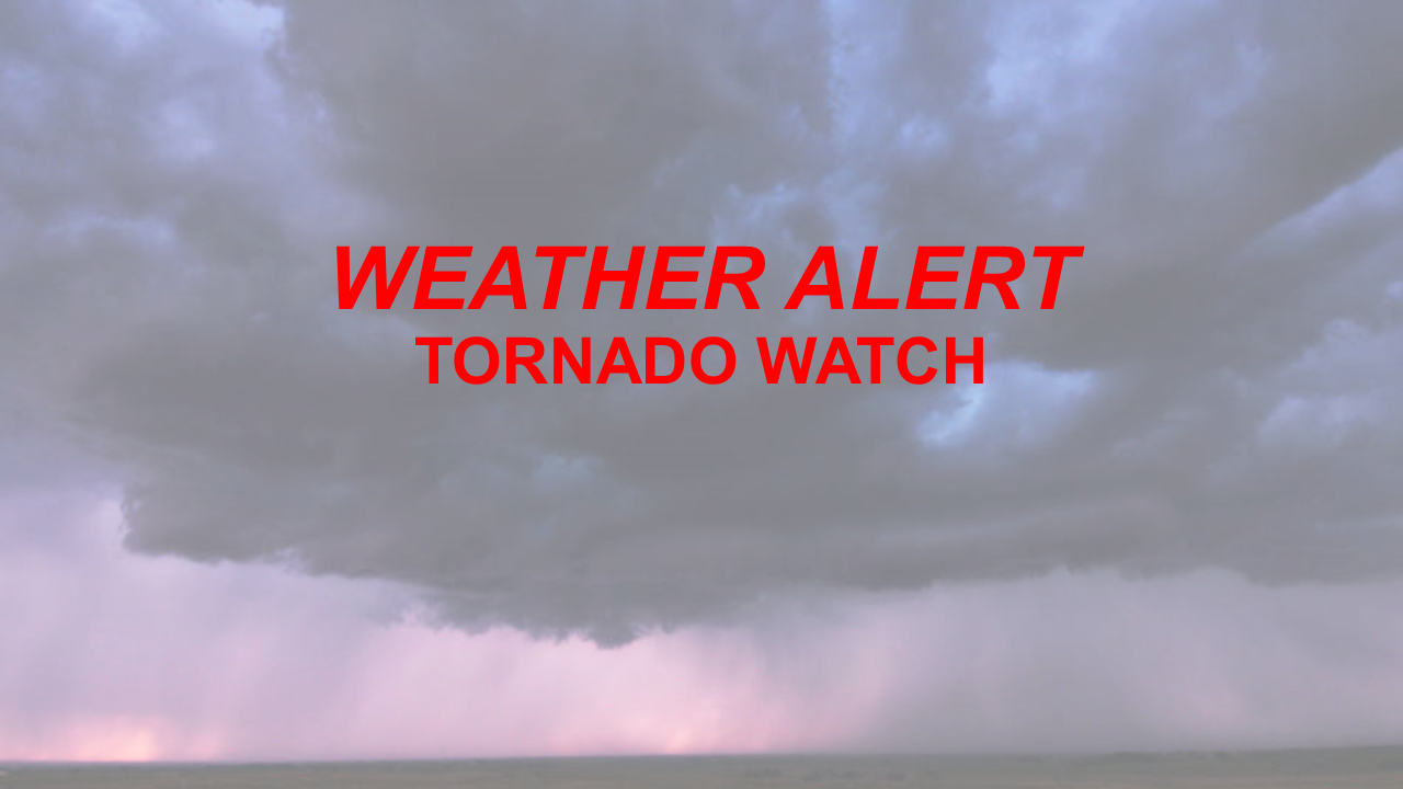 (UPDATED) NWS cancels Tornado Watch
