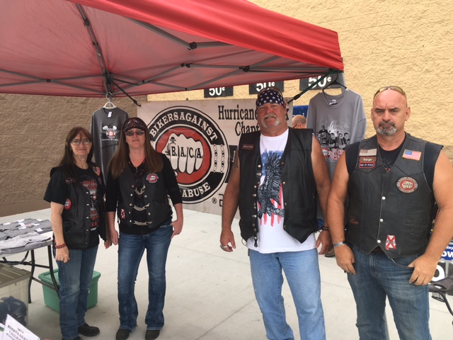 Child advocacy in leather and chrome: Bikers Against Child Abuse W.C. Mann