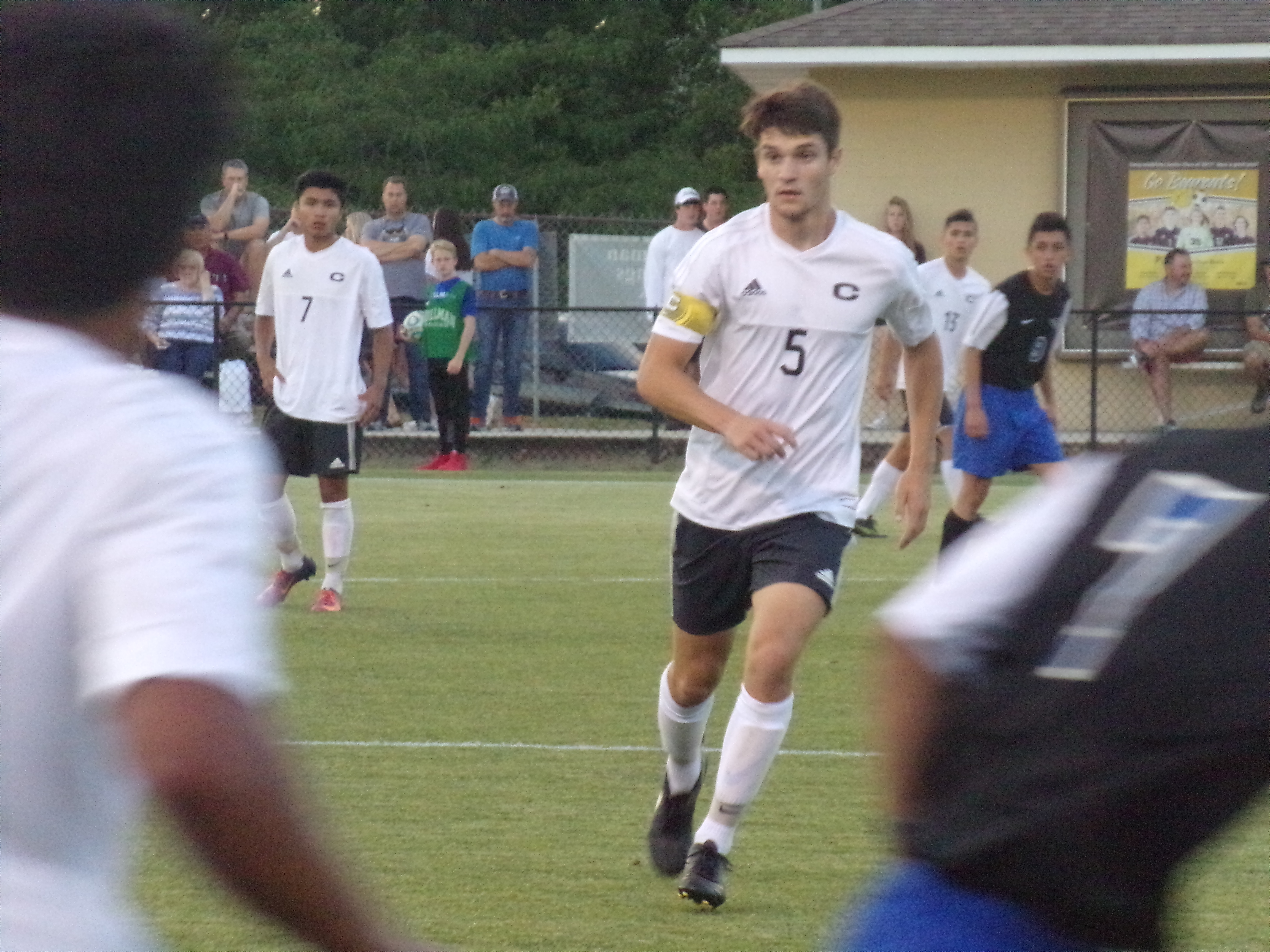 Bearcats notch 2-0 win over Florence in round 2 of AHSAA playoffs Johnny Thornton