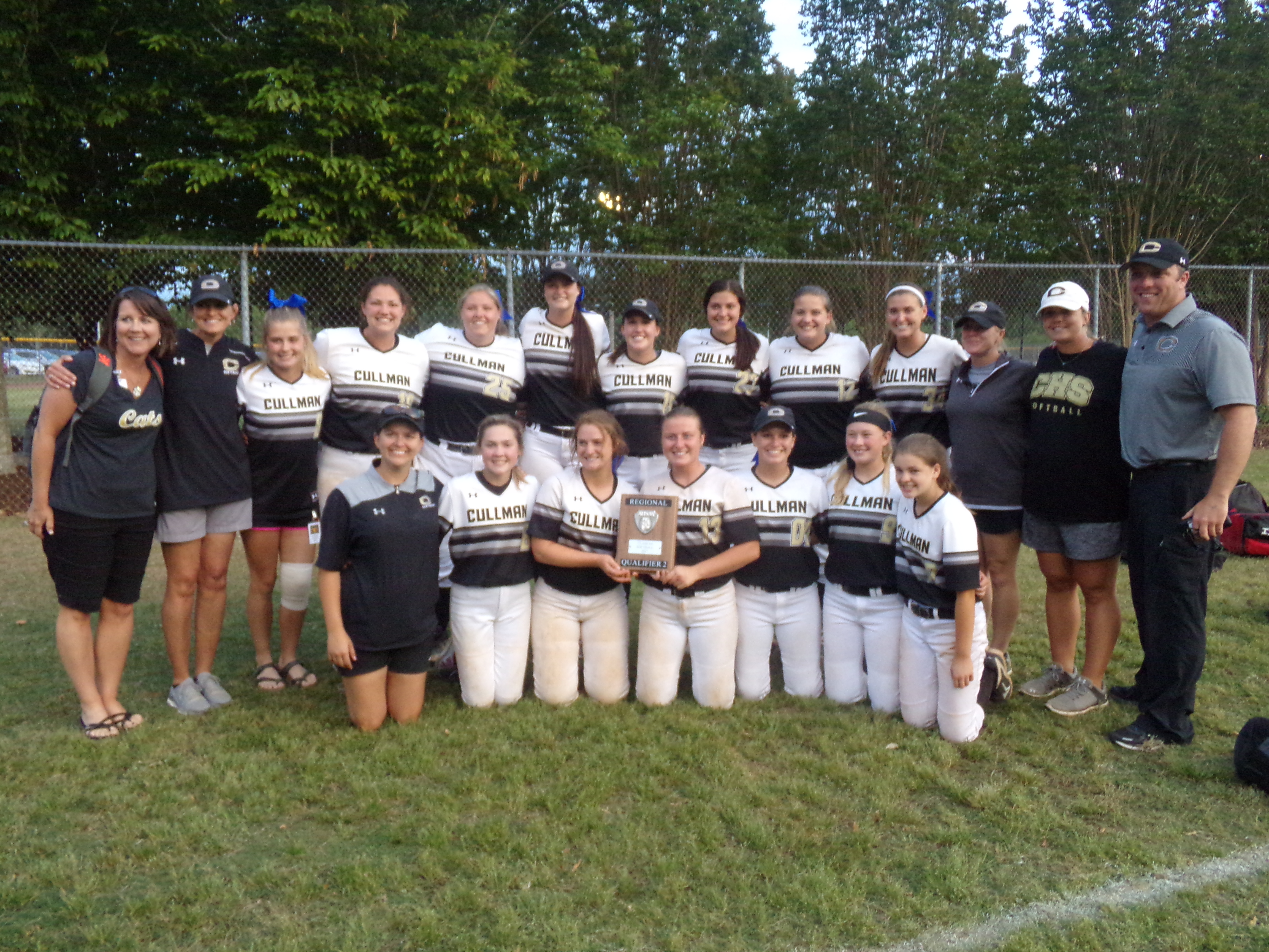 Lady Bearcats down 3 opponents, punch ticket back to state title series Johnny Thornton