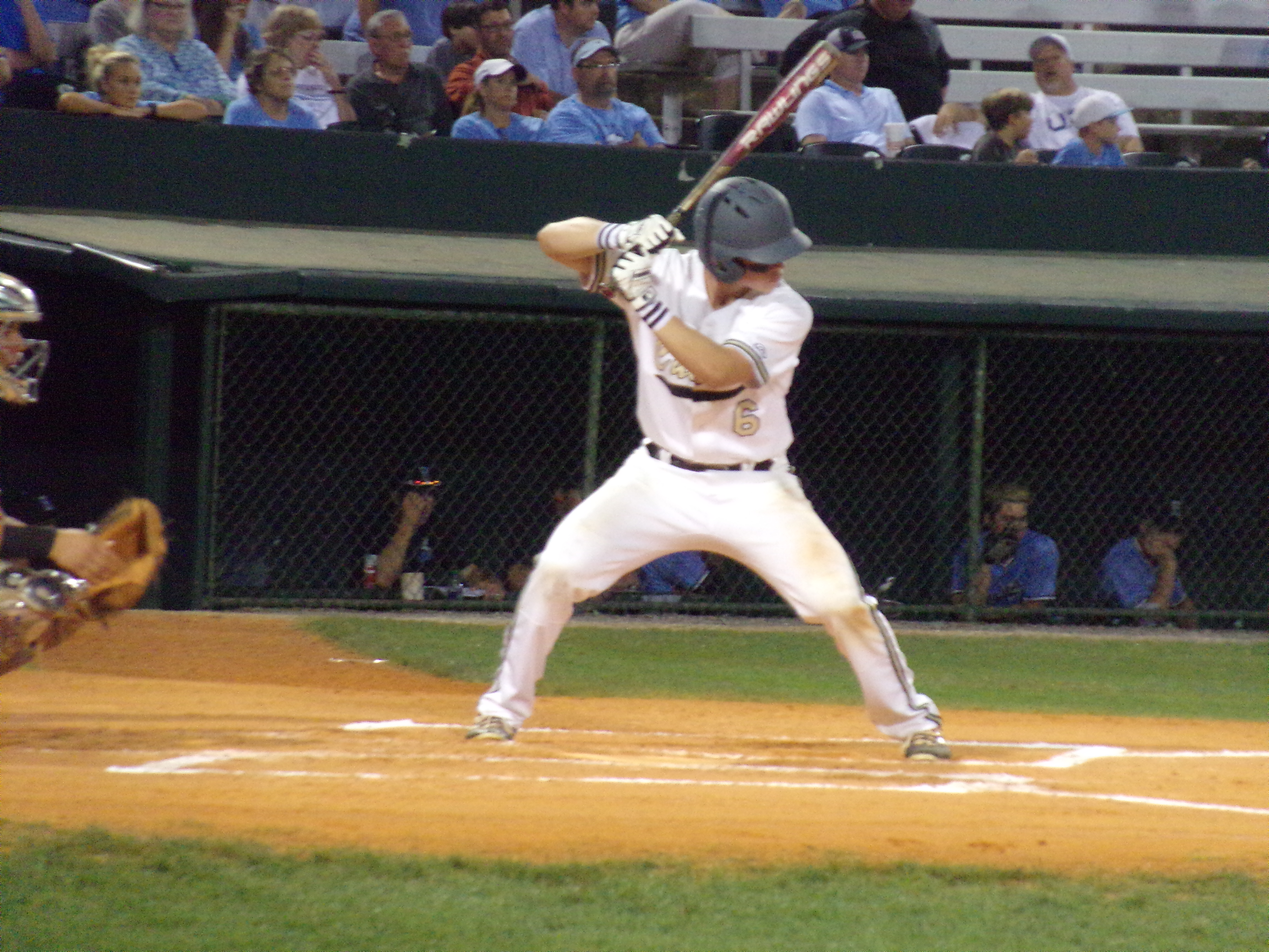 Cullman romps Helena, 9-1, in game 1 of state championship series Johnny Thornton