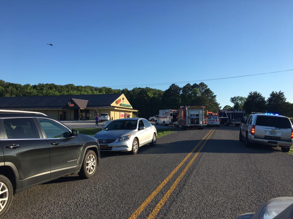 UPDATE 1 dead following wreck on County Road 222 The Cullman Tribune