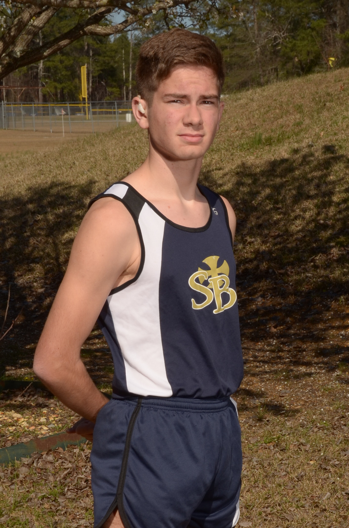 Sweeney selected for North-South All-Star cross country Joyce Nix