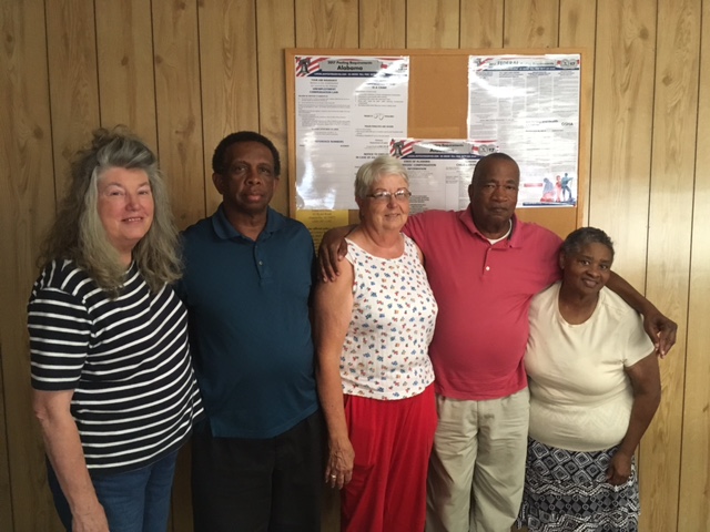 Colony Town Council bids farewell to councilwoman Myra Twitty W.C. Mann