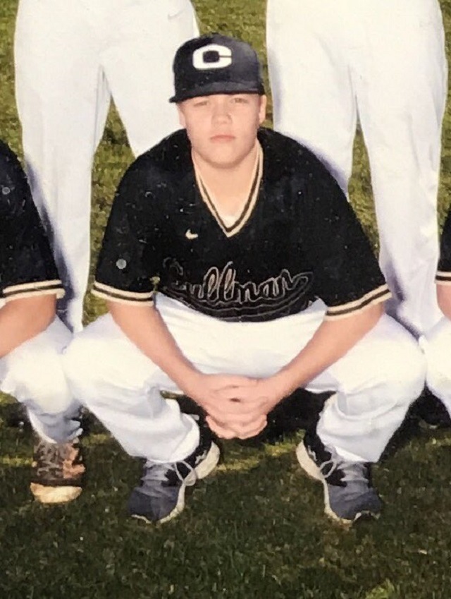 (UPDATE) Troopers say alcohol may have been factor in wreck that killed CHS student Image courtesy of Patrick Britton on Twitter.