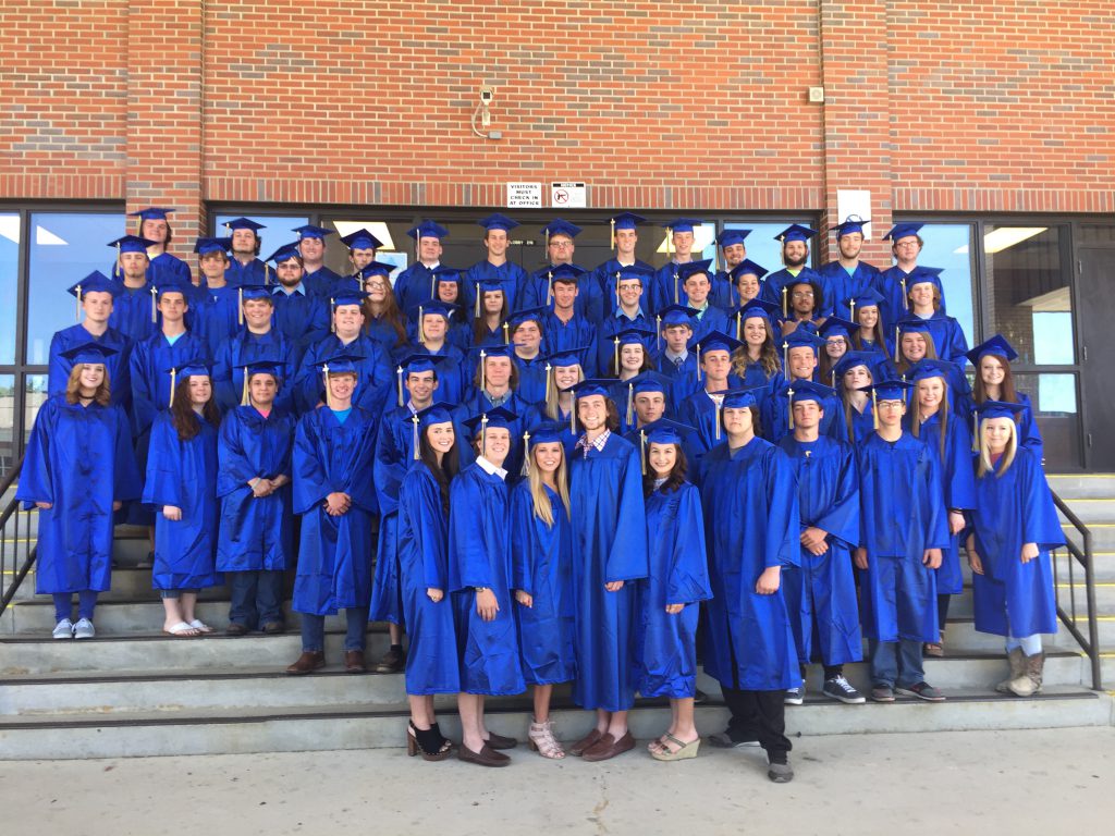 Cold Springs High School Class of 2017 The Cullman Tribune