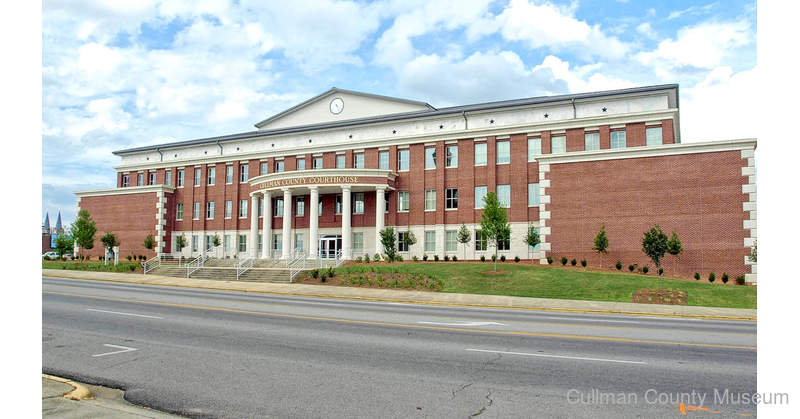 Courthouse evacuated due to bomb threat