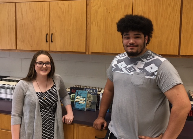 Fairview students chosen for Alabama Shakespeare Festival production W.C. Mann