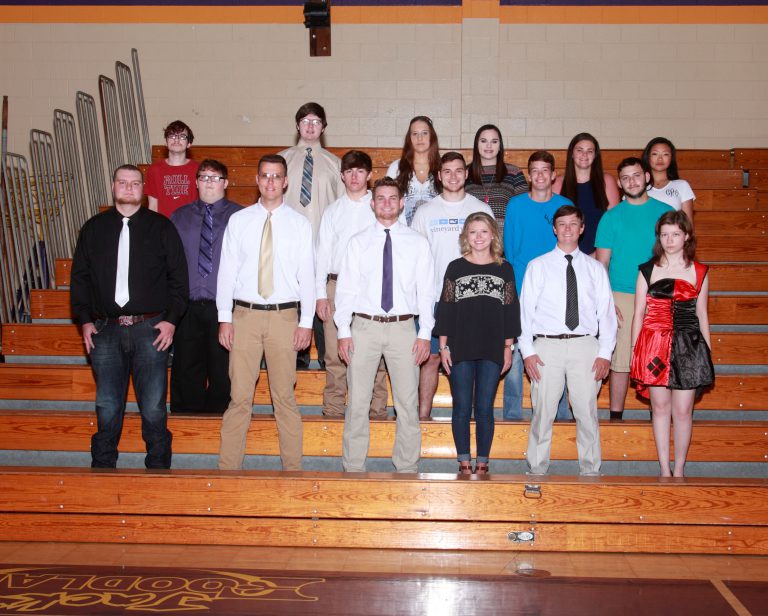 Fairview High School Class of 2017 The Cullman Tribune