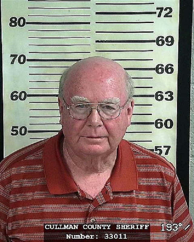 Former Commission Chairman James Graves makes bond; preliminary hearing date set CCSO
