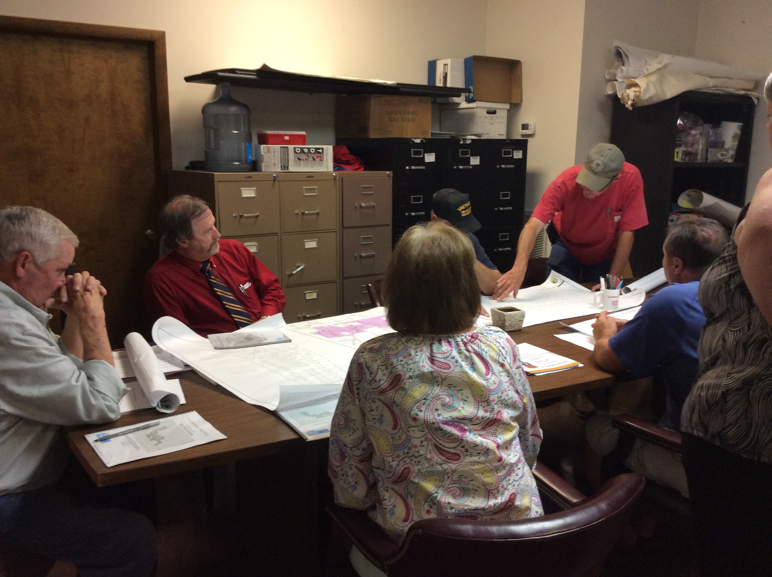 West Point council mulls development of new subdivision Heather Mann