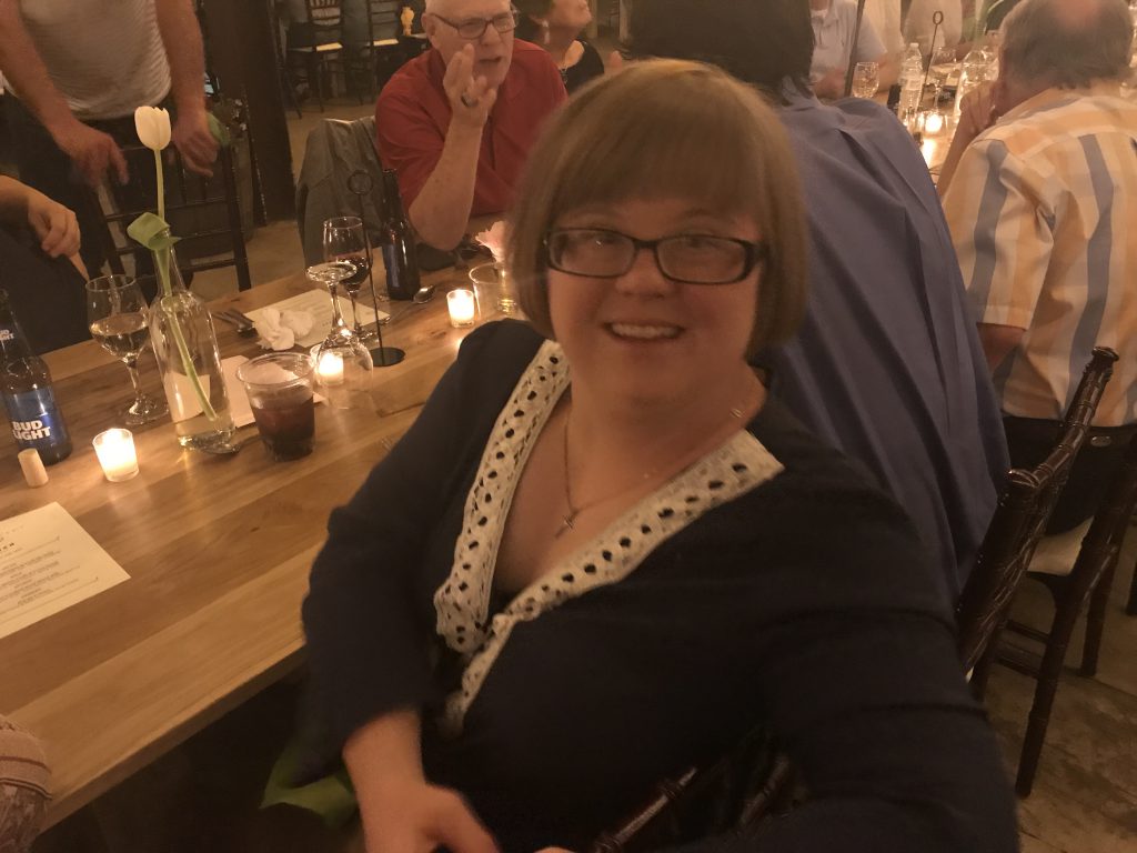 Loretta Gillespie