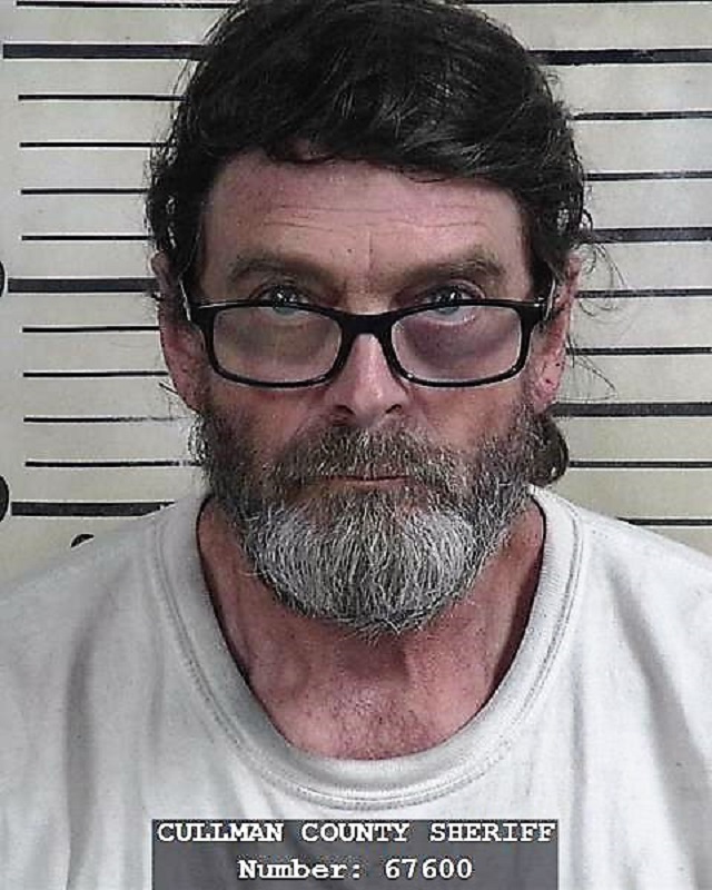 Cullman Co. man arrested for electronic solicitation of a child CCSO