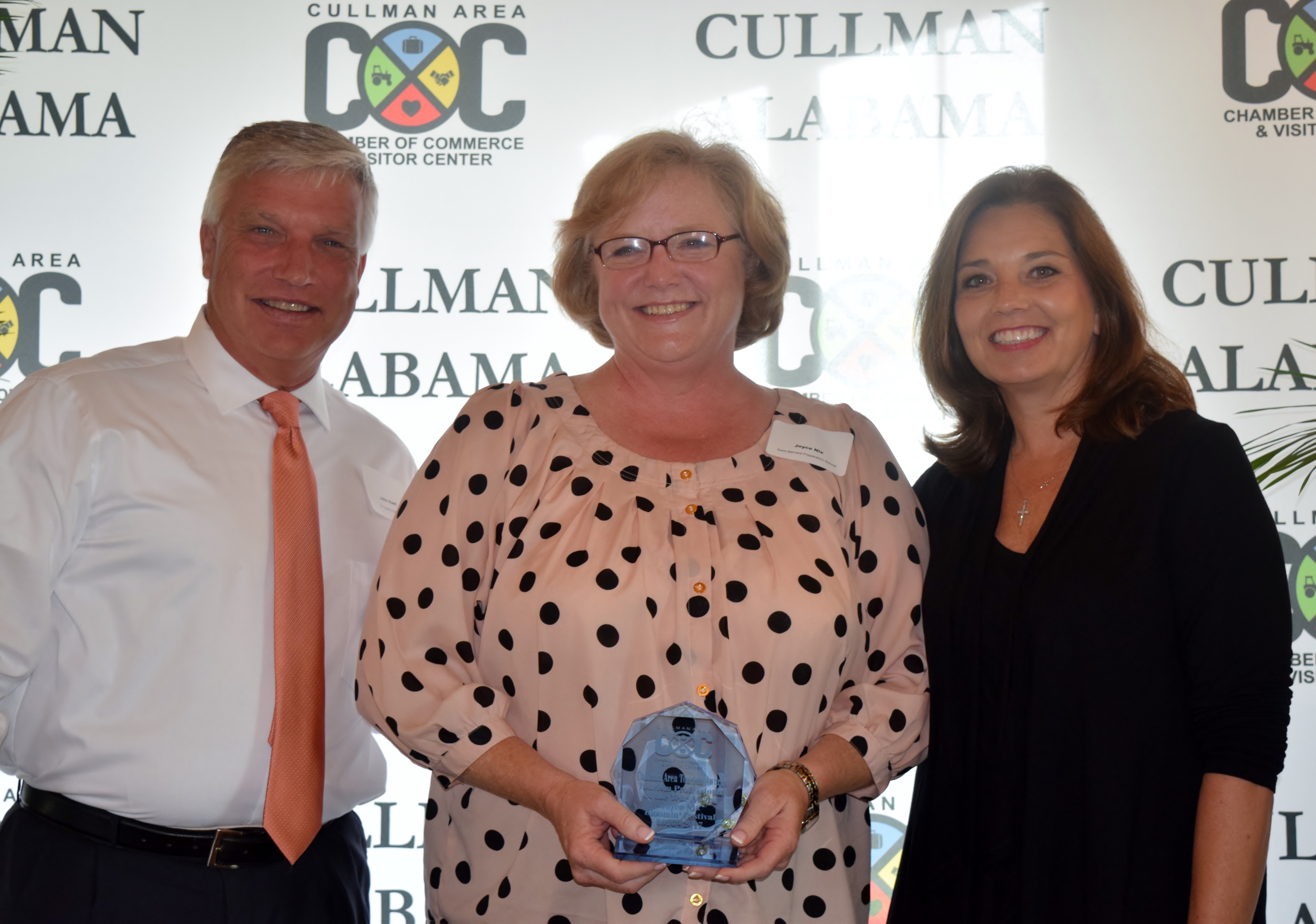 Chamber holds 2017 Tourism & Community Improvement Awards Rob Ketcham