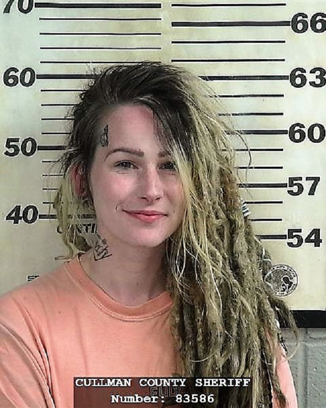 Bizarre windshield smashing incident in Cullman causing stir online CPD