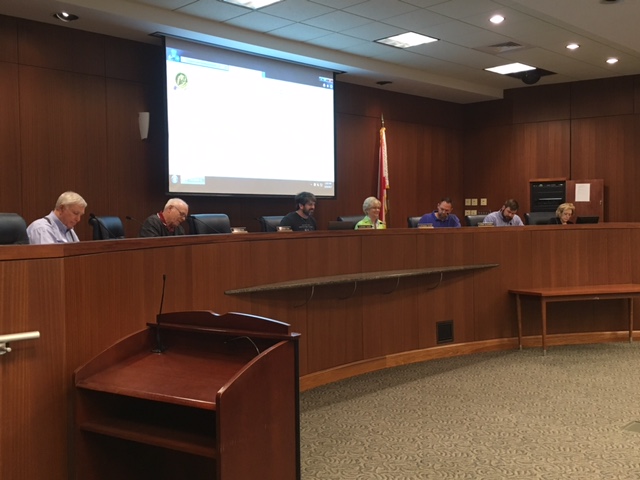 Cullman City Council issues permits for Rock the South W.C. Mann