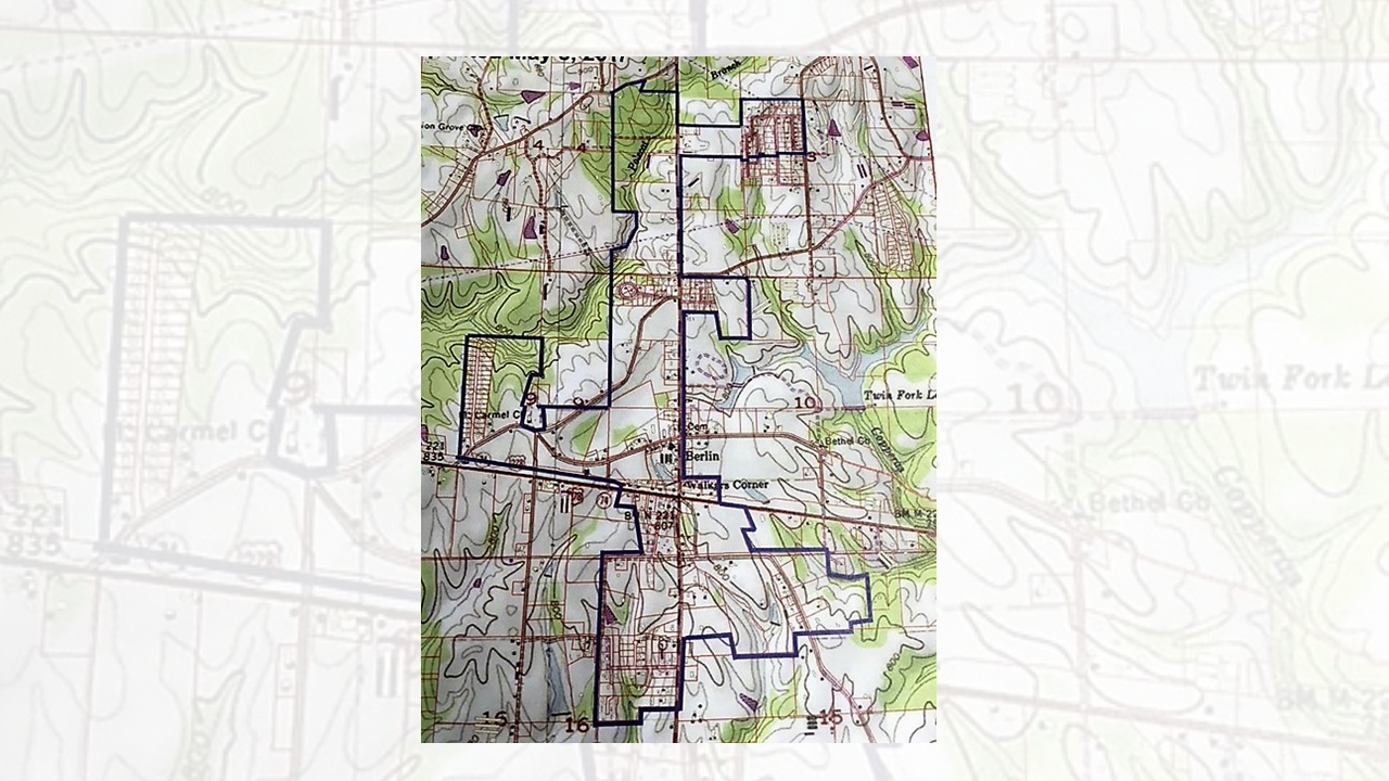 Update: Berlin incorporation petition deadline set W.C. Mann