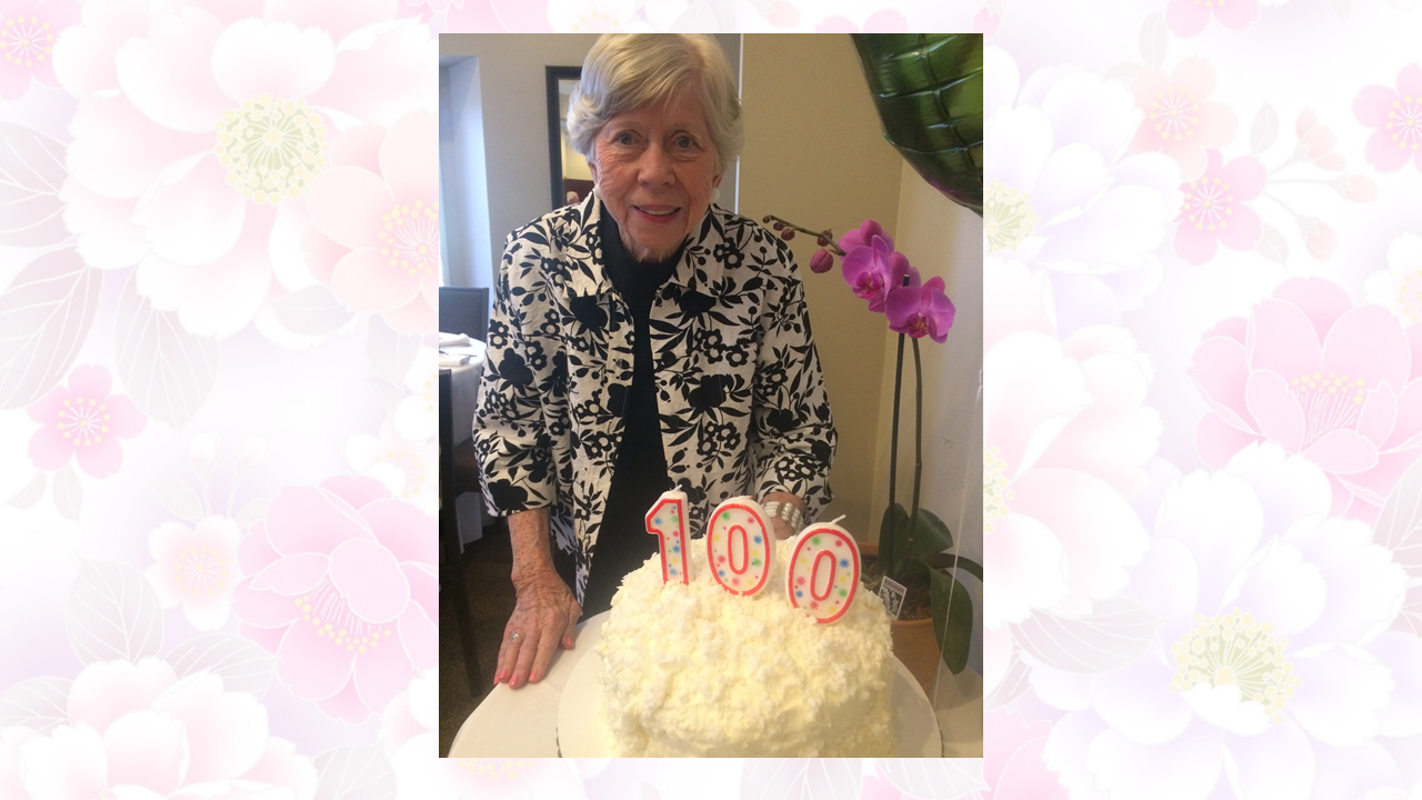 Mother’s Day Profile: Mrs. Gracie Grissom Jenny Folsom