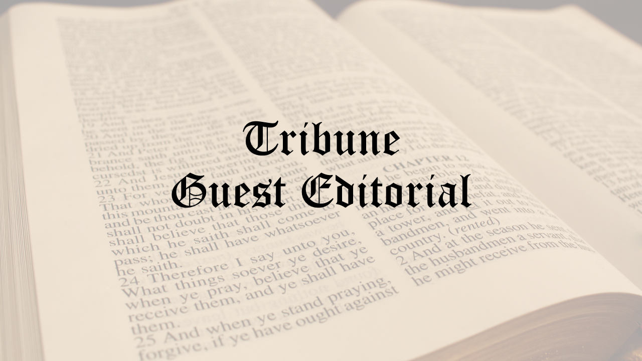 Guest Editorial: Part 2 of 3: The American Church – What are the causes of decline? slide1.png