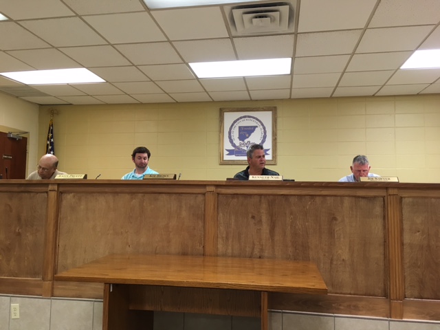 Hanceville grants new industry, Met-South, $400K tax abatement W.C. Mann